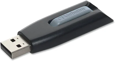 MEMORII USB Verbatim VERBATIM 49189 USB DRIVE 3.0 128GB V3, "49189"