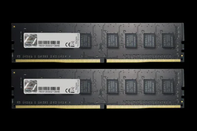 MEMORY DIMM 16GB PC21300 DDR4/K2 F4-2666C19D-16GNT G.SKILL
