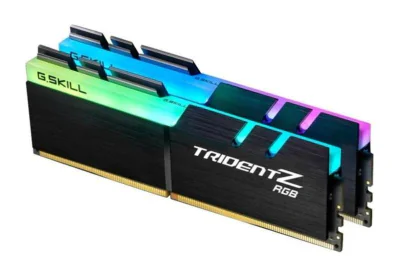 MEMORY DIMM 16GB PC24000 DDR4/K2 F4-3000C16D-16GTZR G.SKILL
