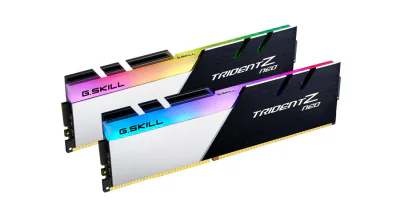 MEMORY DIMM 16GB PC25600 DDR4/K2 F4-3200C16D-16GTZN G.SKILL