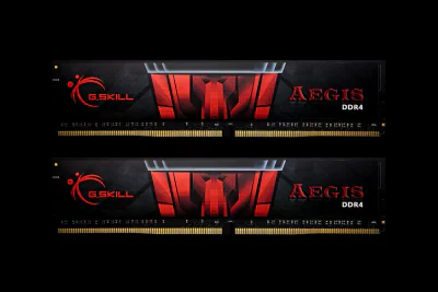 MEMORY DIMM 32GB PC21300 DDR4/K2 F4-2666C19D-32GIS G.SKILL