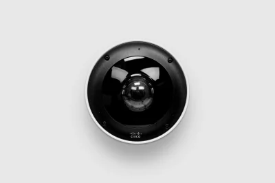 MERAKI 360-DEGREE MV93 OUTDOOR/RATED FISH EYE CAMERA- 1TB