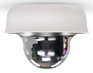 MERAKI FIXED LENS MV63X/MINI-DOME OUTDOOR 4K CAMERA- 1TB