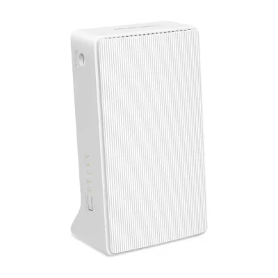 MERCUSYS AC1200 Wireless Dual Band 4G LTE Router MB130-4G, sTANDARDE WIRELESS: IEEE 802.11ac/a/b/g/n, Dual-Band, Viteza wireless: 867 Mbps at 5 GHz, 300 Mbps at 2.4 GHz, Dimensiuni: 95×61.05×165.97 mm, interfata: 1 × 10/100Mbps LAN/WAN Port, 1× 10/10