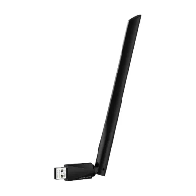 MERCUSYS MA14H [V1] | Adaptor USB wireless WiFi 6 AX300 cu antenă High-Gain