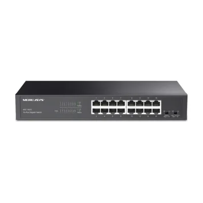 MERCUSYS MS116GS [V1] | 16-Port Gigabit Desktop/Rackmount Switch