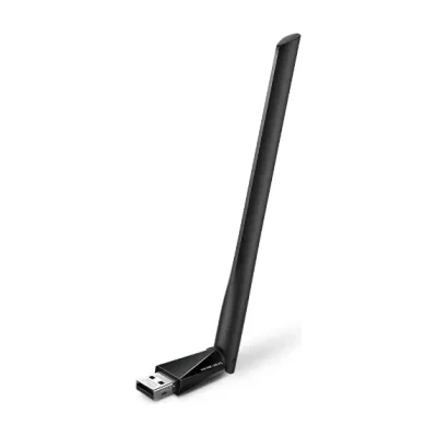 MERCUSYS MU6H [V1] | Adaptor USB Wi-Fi Dual-Band AC650 cu antenă High-Gain