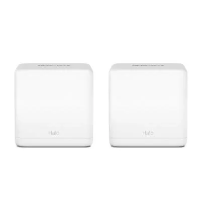 Router Wireless MERCUSYS Halo H30G, AC1300, Wi-Fi 5, Dual-Band, Gigabit