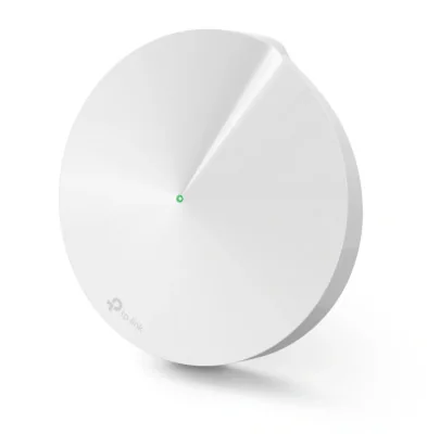 Router Mesh WiFi TP-LINK Deco M5 (1-Pack), Wi-Fi 5, dual band 400 + 867 Mbps, 2x Ethernet