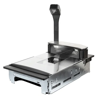 MGL 9900I SO MED PLATTER FIXED/RAIL SHELF MOUNT W SCALE SENTRY