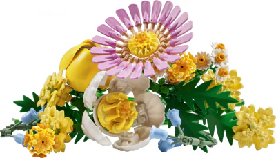 MIC BUCHET LUMINOS LEGO10347