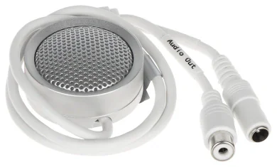 Microfon de înaltă fidelitate DAHUA HAP120, Silver