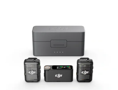 Microfon DJI Mic 2, Jack