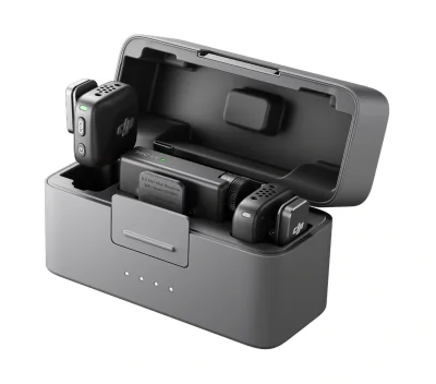Microfon DJI Mic Mini, Jack