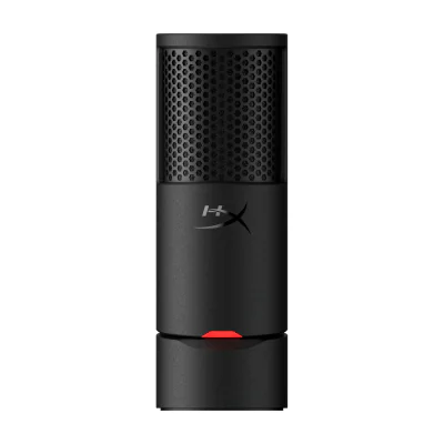 Microfon Gaming HP HyperX Solocast 2, USB, Black