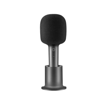 Microfon Karaoke, Xiaomi, Negru BHR6752GL