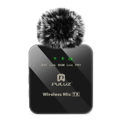 Microfon lavalier Puluz USB-C