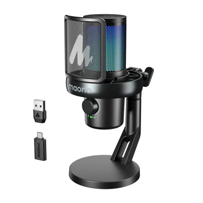 Microfon Maono DM40 Pro (negru)