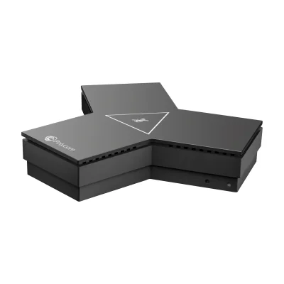 Microfon videoconferință HP Poly G7500 IP, montare pe masă, Black