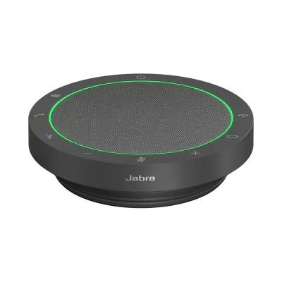 Microfon videoconferință JABRA Speak2 55, cu fir & wireless, Bluetooth 5.1