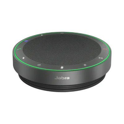 Microfon videoconferință JABRA Speak2 75, cu fir & wireless, Bluetooth 5.2