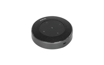 Microfon videoconferință TARGUS AEM105GL, cu fir & wireless, Bluetooth 5.0