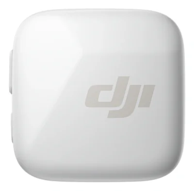Microfon wireless DJI Mic Mini alb, auton. 11.5h1x mic, 1x incarc, raza actiune 400m, 17g "CP.RN.00000430.01"