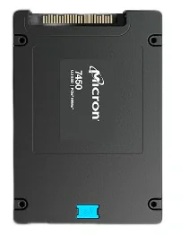 Micron 7450 PRO 960GB NVMe U.3 (7mm) Non-SED Enterprise SSD [Single Pack] "MTFDKCB960TFR-1BC1ZABYYR"