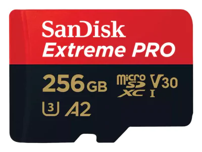 MICROSDHC 256GB CL10 SDSQXCD-256G-GN6MA