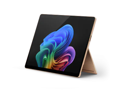 MICROSOFT Surface Pro 11 Copilot+ PC, 16 GB RAM, 512 GB, Fara SIM, Beige