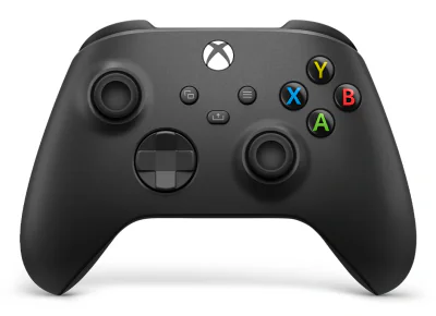 MS Xbox Controller Series Carbon Black
