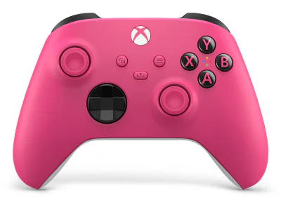 Microsoft xBox Series Controller PINK