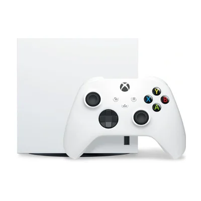 Microsoft Xbox Series X 1TB Disc - Black