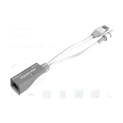 MIKROTIK RBGPOE, PoE injector, for Gigabit LAN products