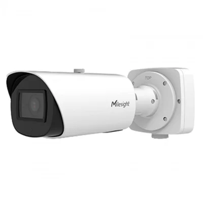 Milesight AI Outdoor Parking Management Pro Bullet Plus Camera PMC8266- FPE