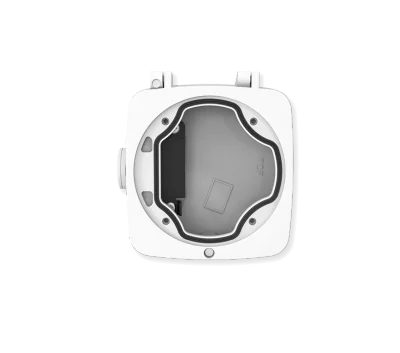Milesight Junction Box A62, protejeaza componentele electrice, compatibilitate: (AI) Pro Bullet, (Radar) AI Pro Bullet Plus,(5G AIoT) Pro Bullet Plus, (AI) PTZ Bullet (only for Wall Mount Version.), Supplement Light AI Pro Bullet Plus, dimensiuni: 13