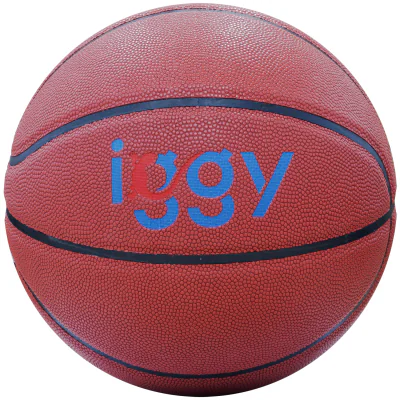 MINGE BASCHET IGGY material premium PU laminat, dimensiune 7, greutate 600 grame "IGBB-PRO"