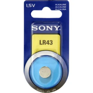 MINI ALK 1PC BLISTER MERCURY/. .