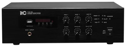 Mini Amplificator Mixer cu MP3/TUNER/Bluetooth T-B240V