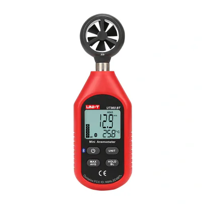 Mini anemometru Uni-T UT363BT