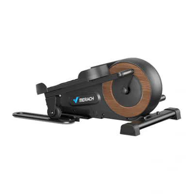 Mini aparat eliptic MERACH MR-E43B1 (negru)