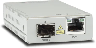 Allied Telesis AT-MMC2000/SP-960, 1000 Mbit/s, 10Base-T, 100Base-T, 1000Base-T, 1000Base-SX, IEEE 802.1Q, Gigabit Ethernet, 10,100,1000 Mbit/s