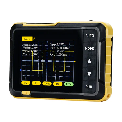 Mini osciloscop portabil FNIRSI DSO152