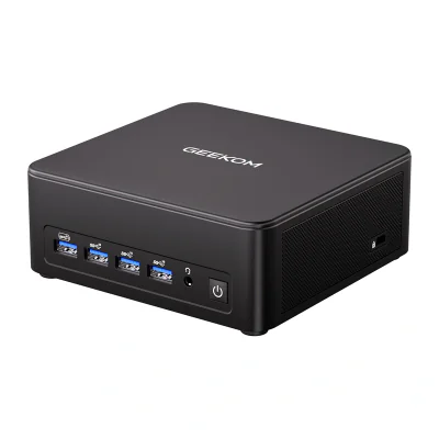 Mini PC GEEKOM IT12 Max Core Ultra 5 125U 16 GB 500 GB Windows 11 Pro
