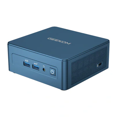 Mini PC GEEKOM IT13 Max Core Ultra 9 185H, 32 GB, 1 TB, Windows 11 Pro