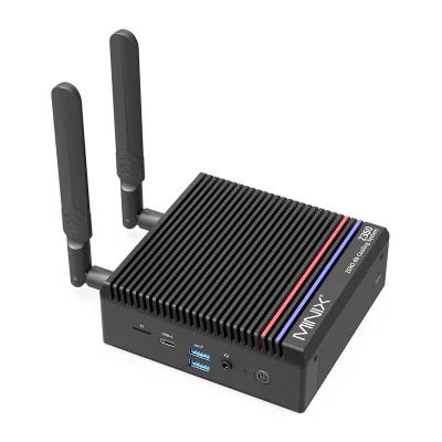 Mini PC Minix Z350 N350 16GB 512GB Windows 11 Pro
