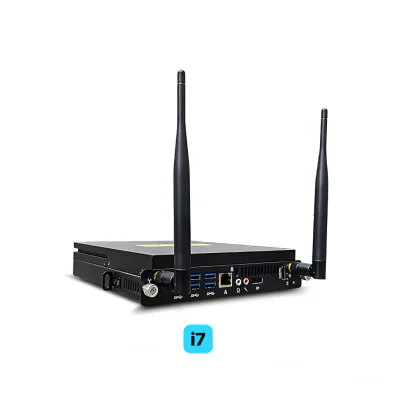 Mini PC sistem operare HORION, Windows, I7-10700H, 8+256GB SSD/Win10 "HO-S062PT-I7-10875H"