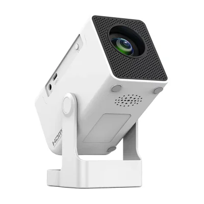 Mini-proiector Phillips N-140 720p (alb)