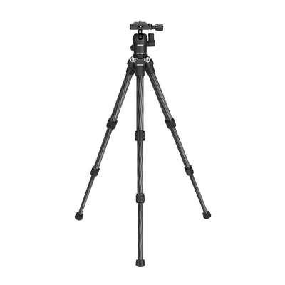 Mini trepied NEEWER TP09 din fibră de carbon, 50 cm