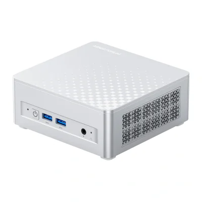 MINIS FORUM M1 Plus Mini PC barebone cu procesor Core i5-12600H